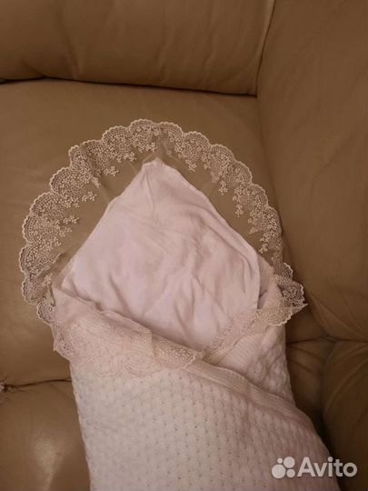 Комплект на выписку весна, лето,осень