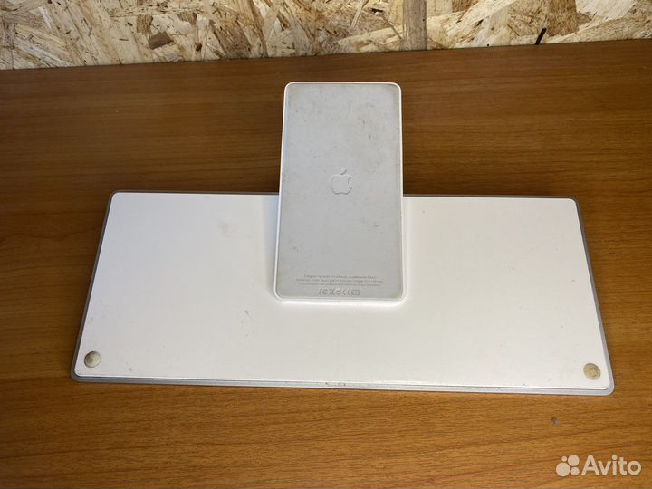 Клавиатура iPad Keyboard Dock