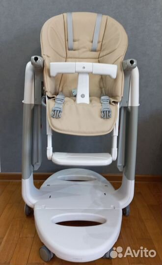 Стульчик для кормления peg perego tatamia