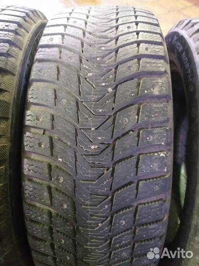Michelin X-Ice North 3 205/55 R16