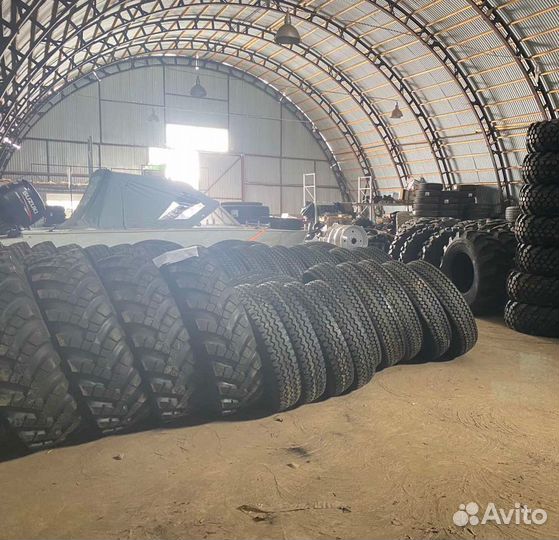 Шина грузовая 235/75 R17,5 Кама NT202 прицепная