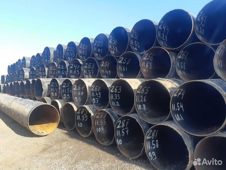 Труба б/у 720-820