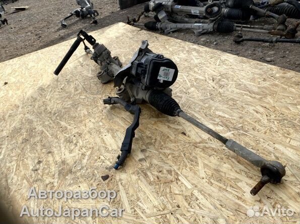 Toyota RAV 4(ха50) рейка рулевая оригинальная