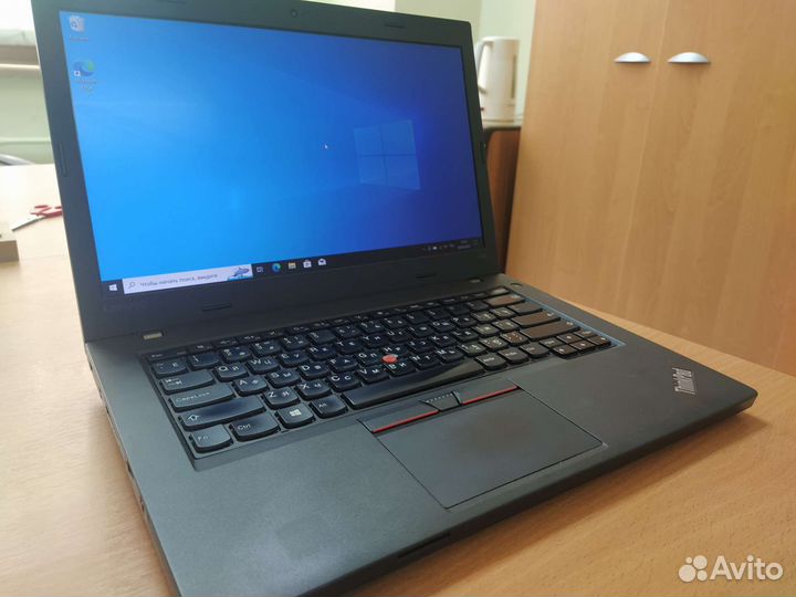 Lenovo thinkpad L460