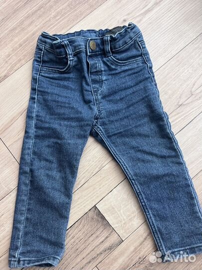 Детские вещи на 9-12