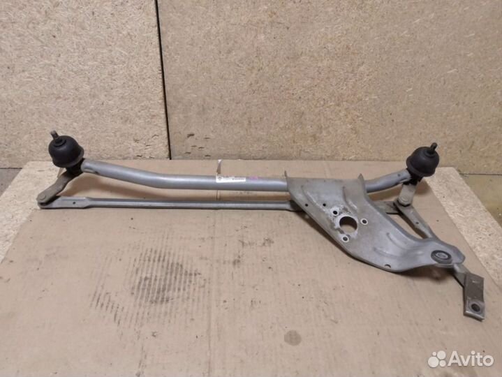 Трапеция стеклоочистителей Renault Logan 1 1.4 K7J