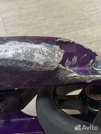 Трюковой самокат