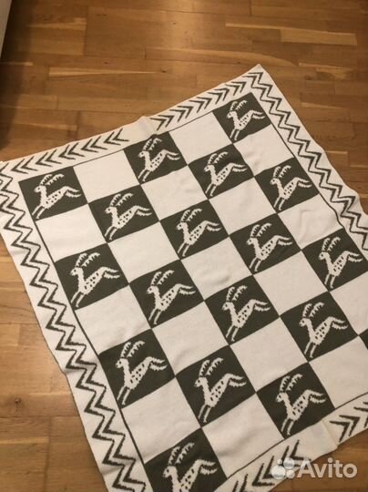 Одеяло шерстяное десткое