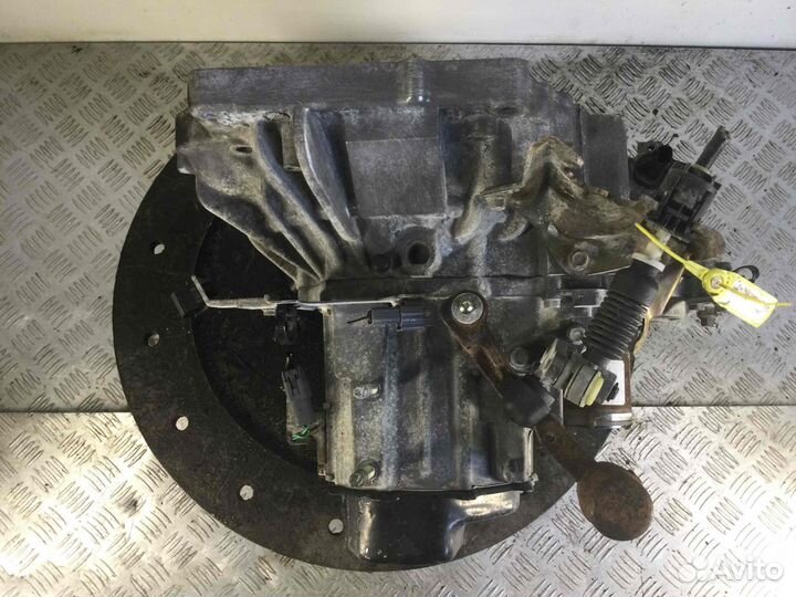 Кпп механическая (МКПП) Mazda 3 5th1205698; fc120