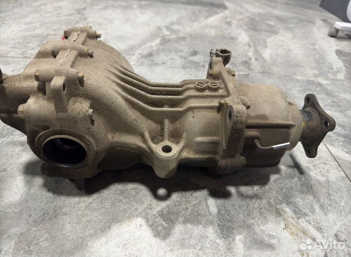 Редуктор задний Nissan qashqai TNT31 2008