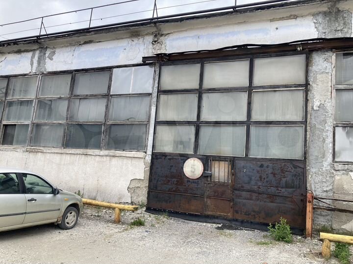 Производство, 580 м²