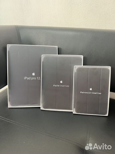 Чехолы на iPad