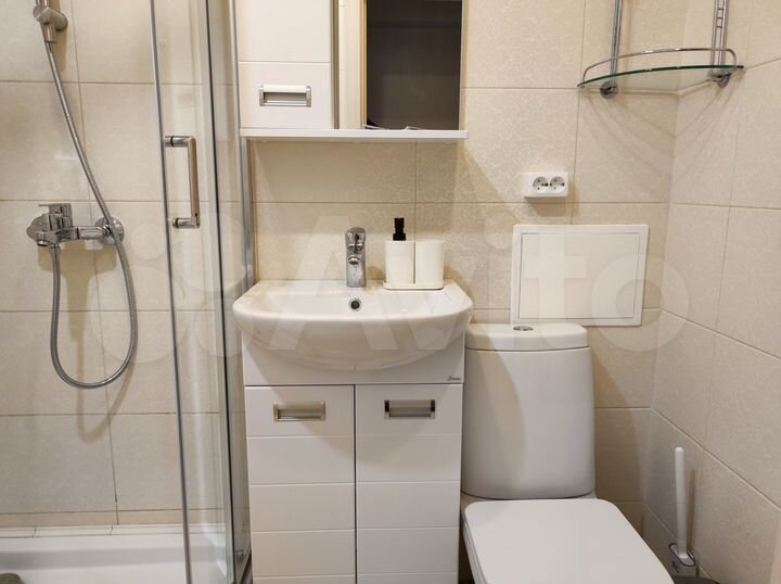 1-к. квартира, 30 м², 2/5 эт.