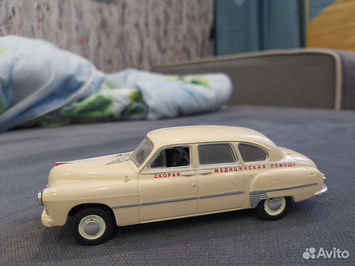 Модель автомобиля