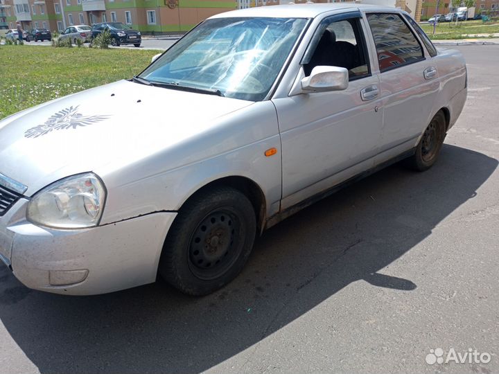 ВАЗ 2112 1.6 МТ, 2007, 200 000 км