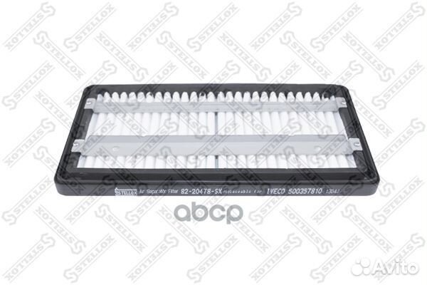 82-20478-SX фильтр воздушный маслоулов. L263 B