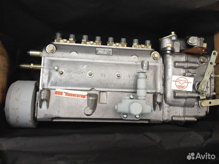 Тнвд ямз-238Б, Б-2 маз 807-1111005-40