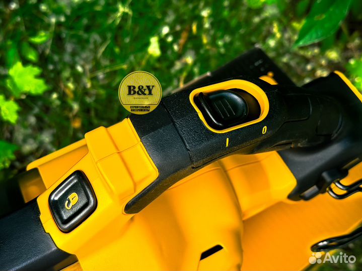 Аккумуляторный пылесос DeWalt DCV501LN 20B