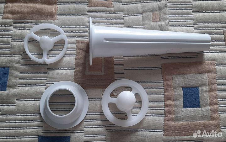 Насадки для мясорубок Zelmer, Bosch. Запчасти