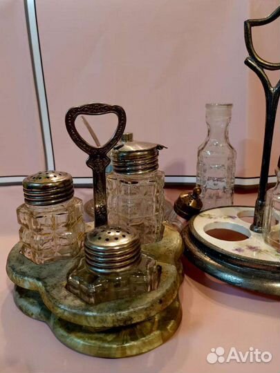 Набор для специй, СССР