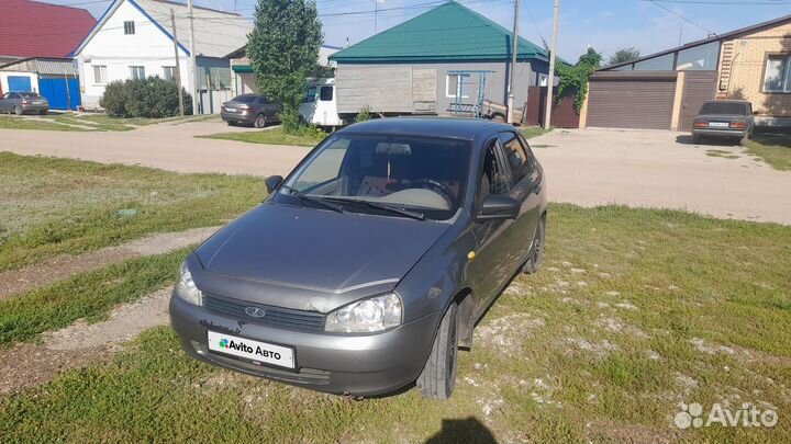 LADA Kalina 1.6 МТ, 2008, 261 000 км