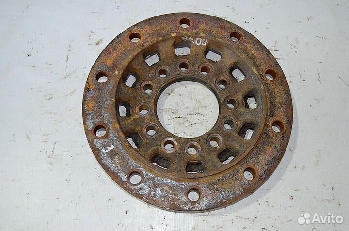 Ступица прицепного моста / Другие части benalu 0 (01.60)