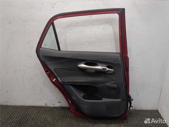 Дверь боковая (легковая) Toyota Auris E15, 2009