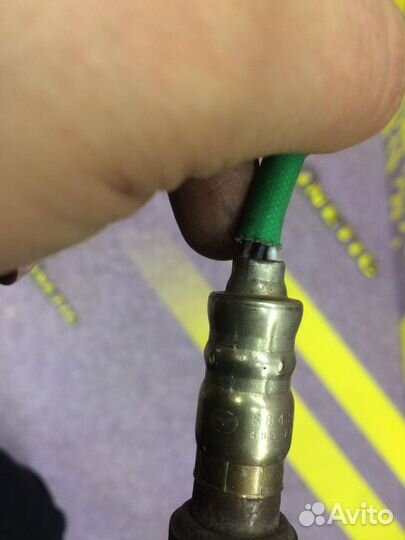 Датчик кислородный Лямда-зонд Мазда Mazda 6 нижний