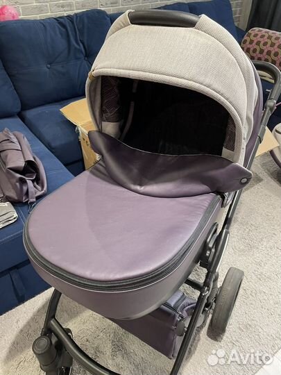 Коляска Anex sport 2 в 1