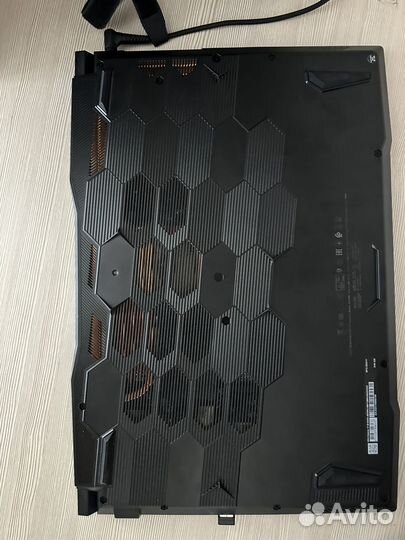 Игровой ноутбук msi katana 17 rtx 4050