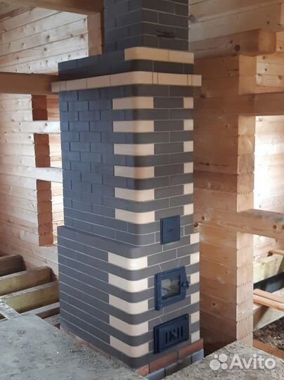 Печник кладка печей Ремонт печей