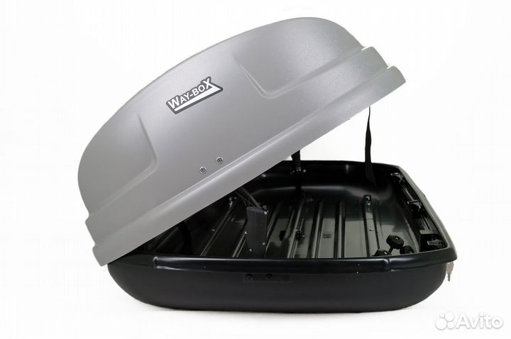 Багажный бокс Way-box для перевозки вещей