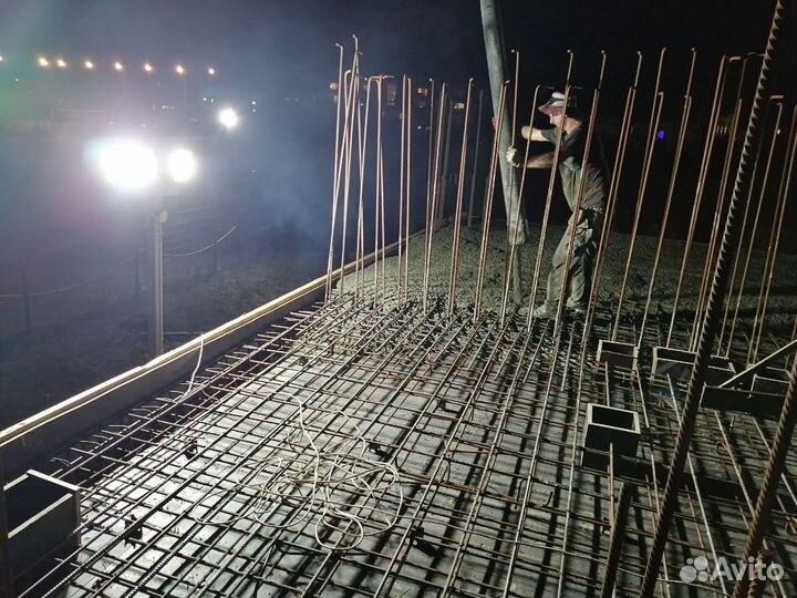 Бетон, Бетононасос, фбс, жб Кольца