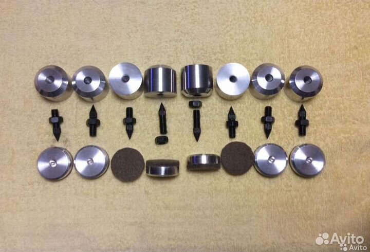 Шипы для акустики