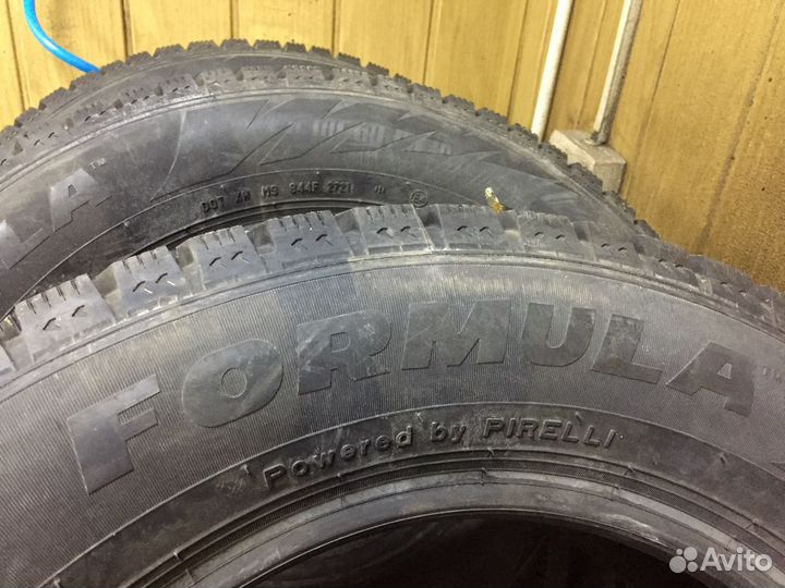Formula Ice 205/65 R16