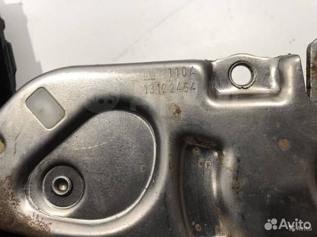 Ручка ручника Opel Astra H