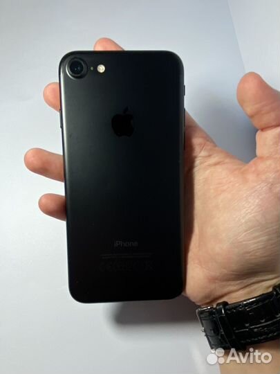 iPhone 7, 128 ГБ