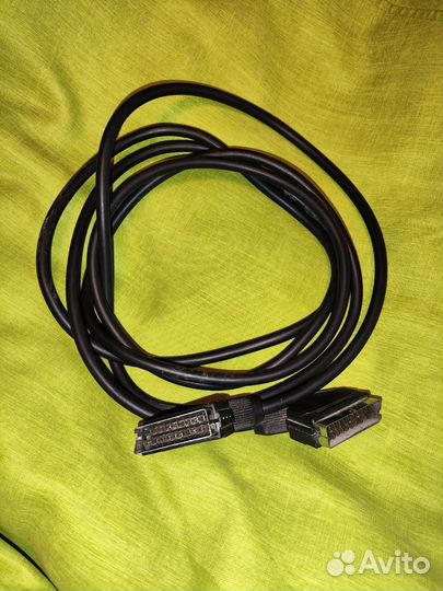 Кабели аудио-тв-пк