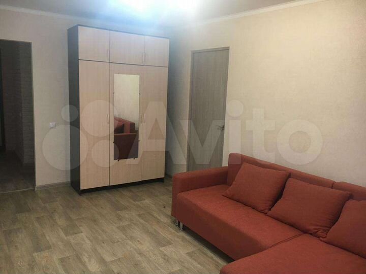 2-к. квартира, 41 м², 3/5 эт.