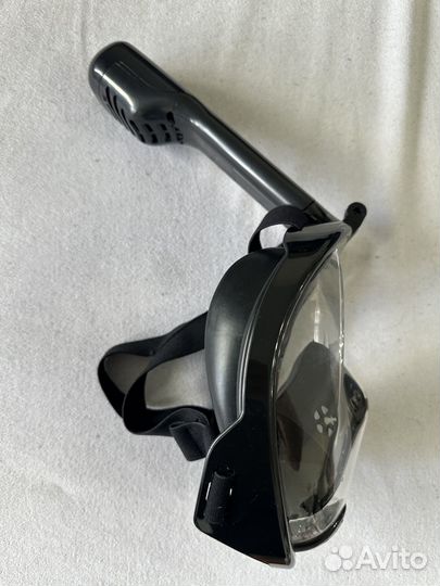 Маска для плавания Снорклинга