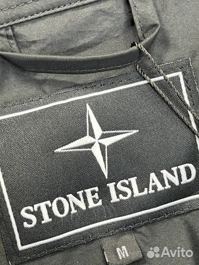 Ветровка Stone Island (Топ 2024)