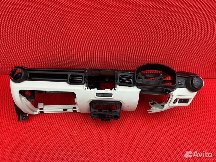 Торпеда Suzuki Ignis FF21S K12C 2016