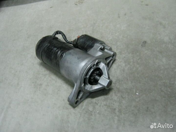 Стартер на Джип Чероки
