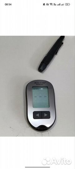 Глюкометр акку чек перформа