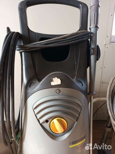 Мойка karcher HD 10/21