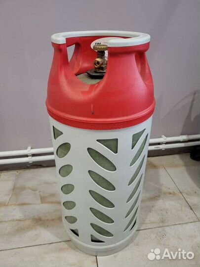 Газовый баллон-горелка в аренду