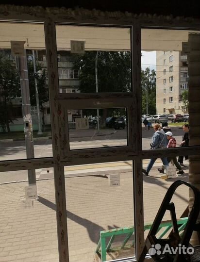 Окна за 1 день