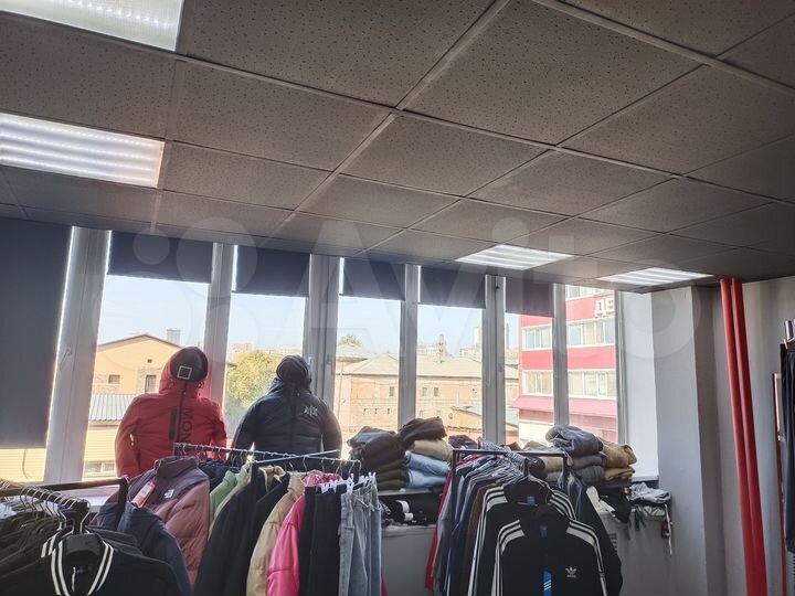 Офис, 35 м² - арендный бизнес