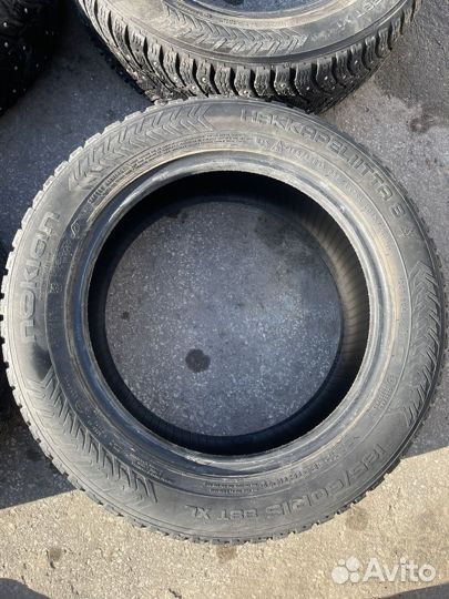 Nokian Tyres Hakkapeliitta 8 185/60 R15 88T