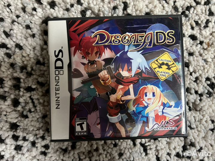 Disgaea DS